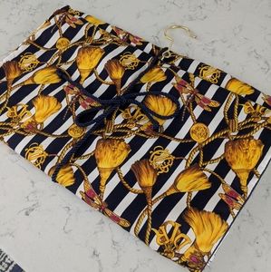 Large Christian Dior Travel Cosmetic Bag